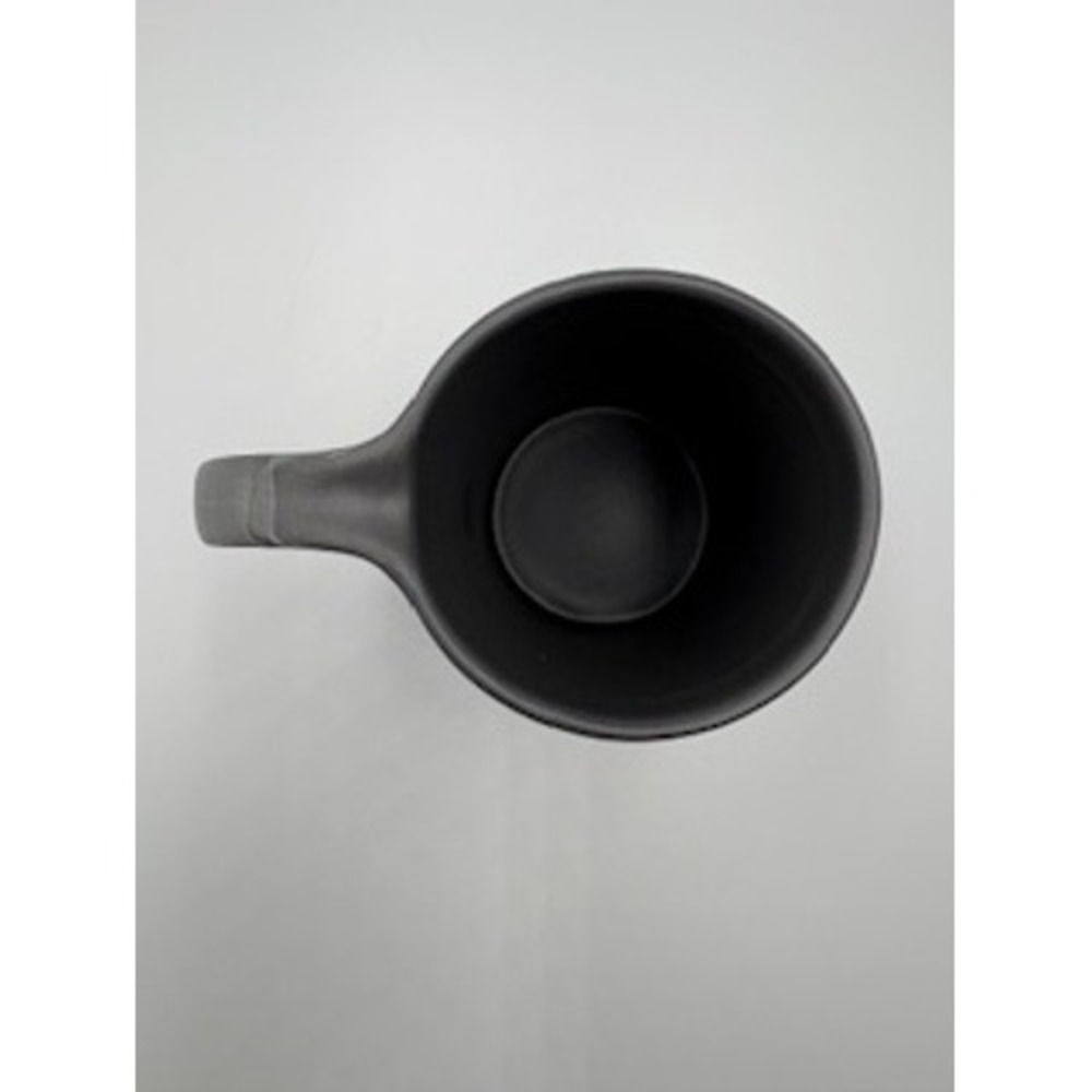 STARBUCKS RESERVE ROASTERY CHICAGO Mug 10oz Gray Ceramic Matte Building Art Cup - Picture 5 of 5